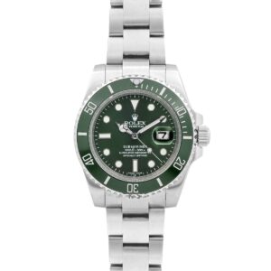 Submariner 116610LV ‘Hulk’ ARF