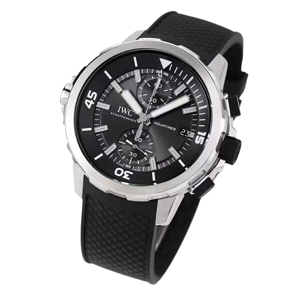 Aquatimer Chronograph Edition IW379506 “Sharks” - Image 4