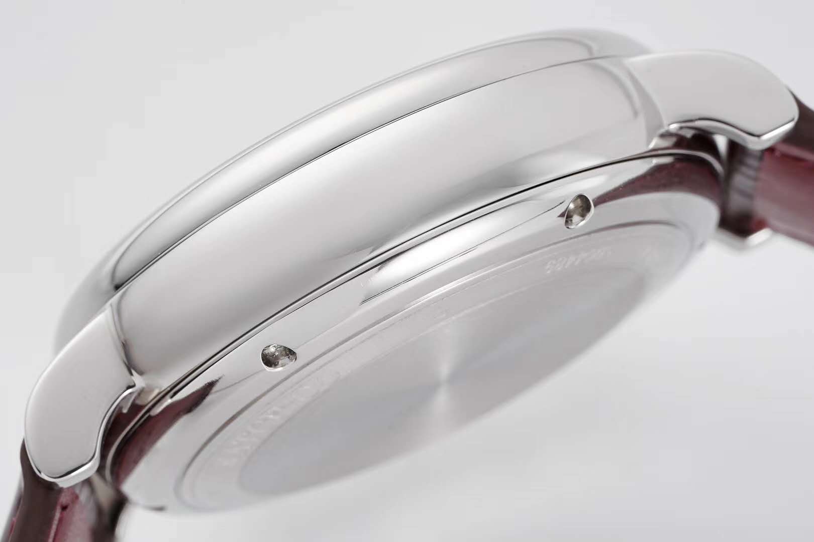 Portofino Chronograph IW391027 Edition “150 Years” White Dial in Steel - Image 9