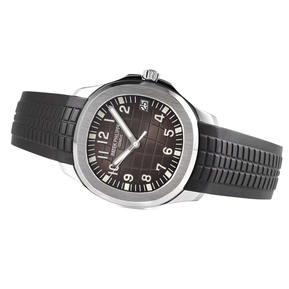 Aquanaut 5165A-001 Black Dial in Steel - Image 3