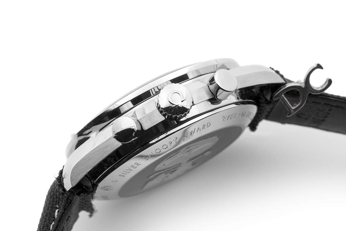 Speedmaster Professional Apollo 13 Silver Snoopy Award - Image 3