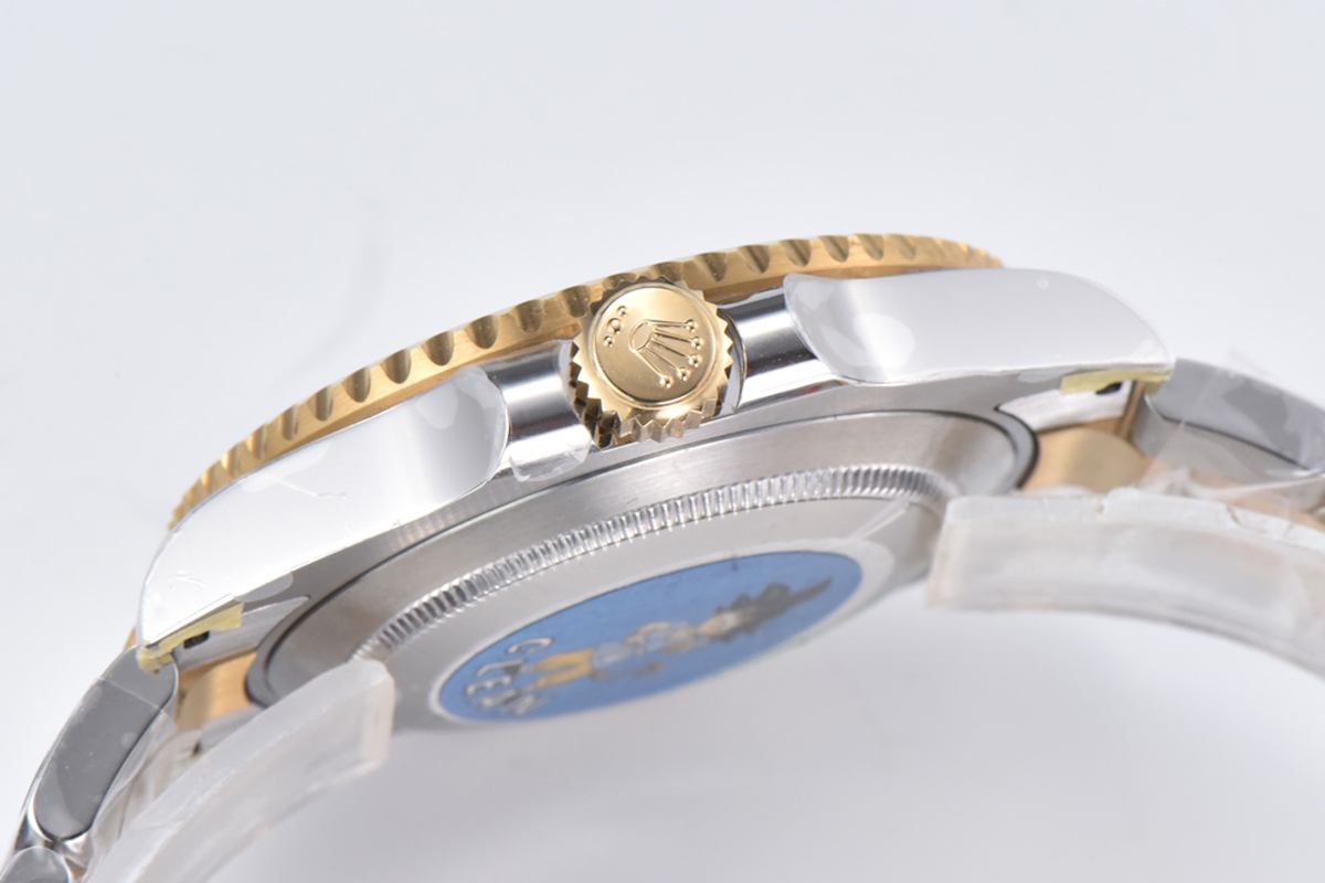 Submariner 41 126613LB Blue Ceramic in 2 Toned - Image 5