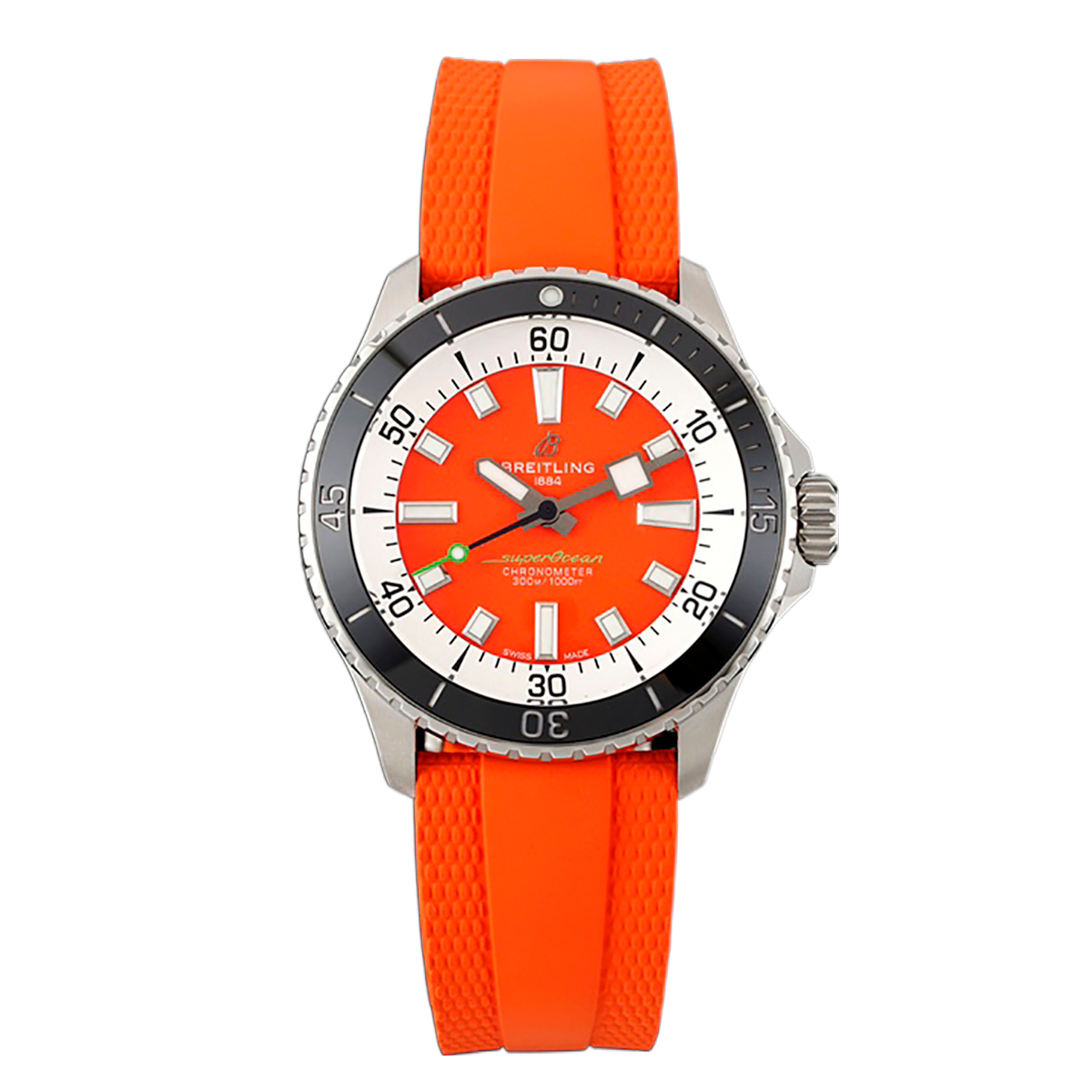 Superocean Automatic 44 Kelly Slater Ref: A173751A1O1S1