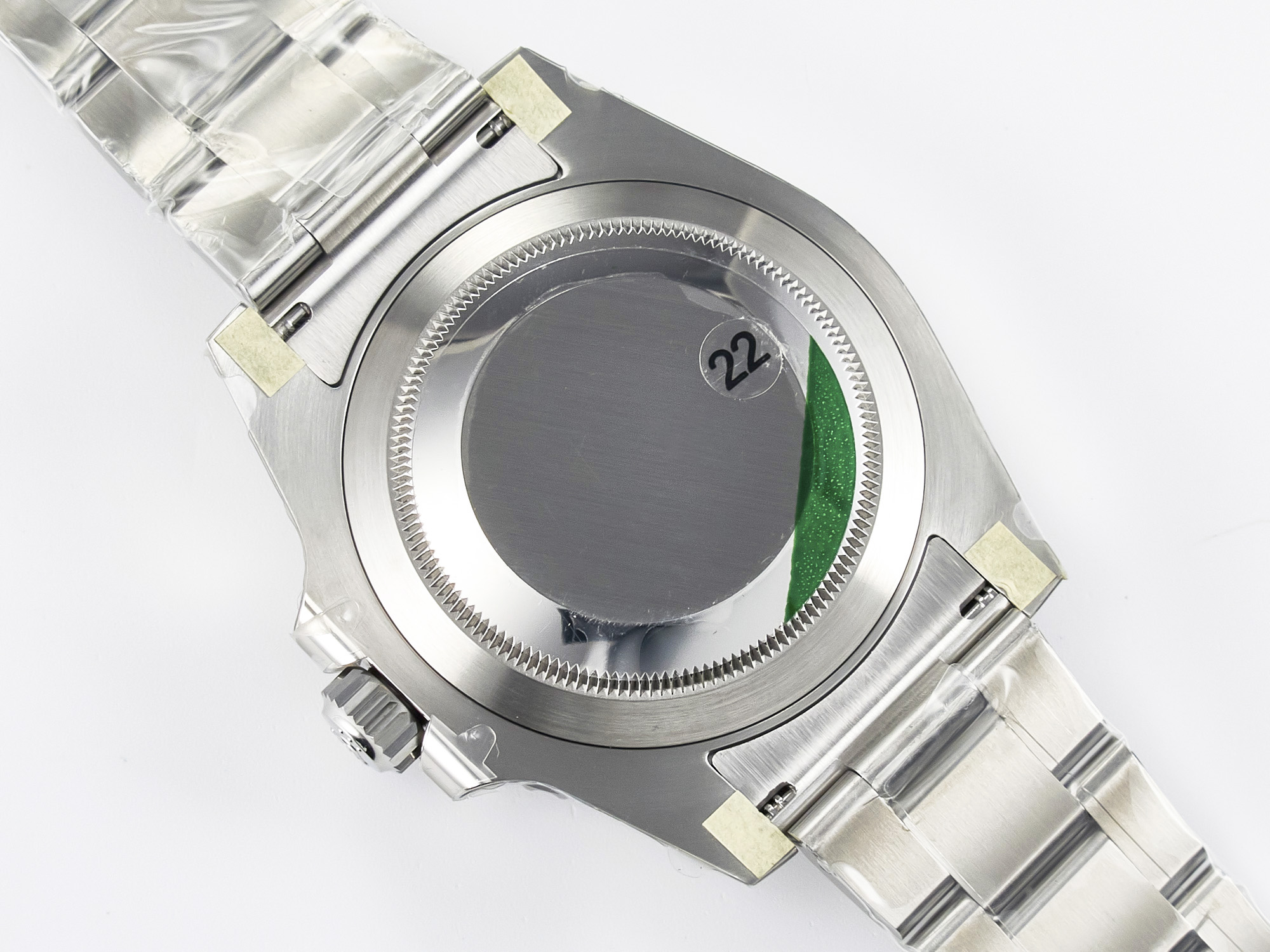 Submariner 116610 LN Black Ceramic VSF 1:1 Best Edition 904L SS Case and Bracelet VS3135 - Image 15