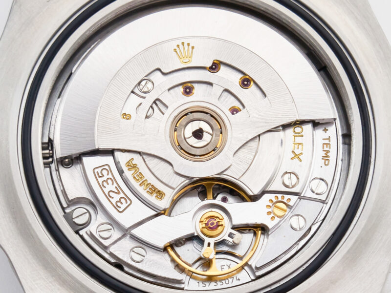 Sea-Dweller 4000 116600 ARF 1:1 Best Edition 904L SS Case and Bracelet VS3235 - Image 17