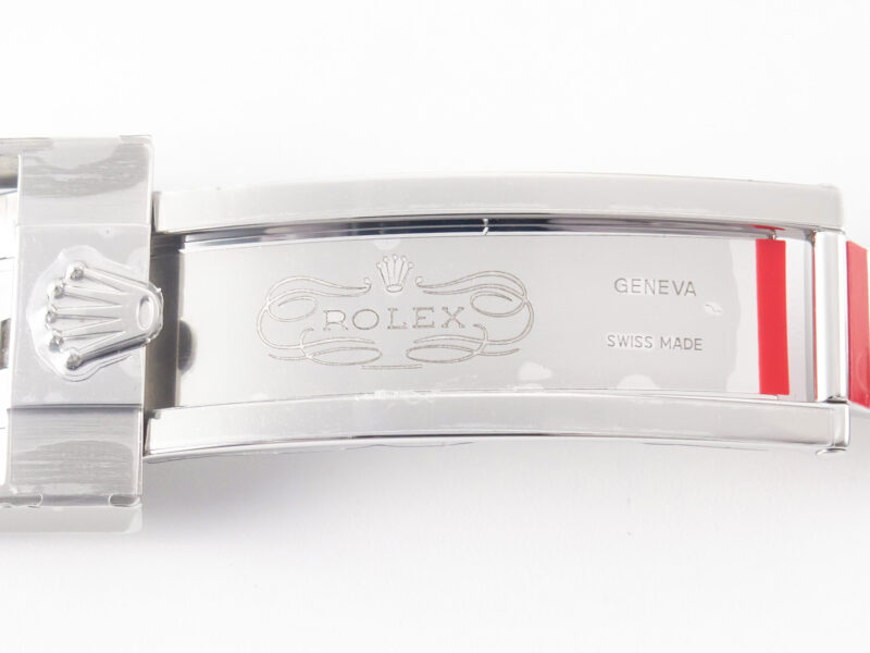 Daytona Panda 116500 Clean Factory 1:1 Best Edition 904L SS Case and Bracelet White Dial SH4131 - Image 18